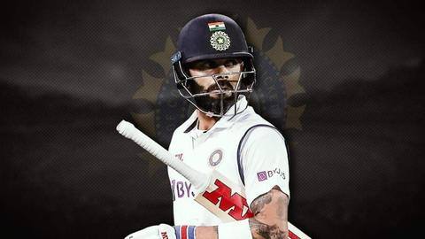 IND vs SL: Virat Kohli's 100th Test to welcome spectators IND vs SL: Virat Kohli's 100th Test to welcome spectators