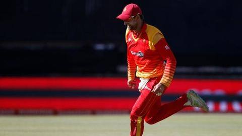 Afghanistan beat Zimbabwe in first ODI: Records broken Afghanistan beat Zimbabwe in first ODI: Records broken