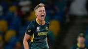 Nathan Ellis claims 3/31 in 3rd T20I vs SA: Stats