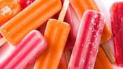 Swap ice cream for sorghum popsicles 