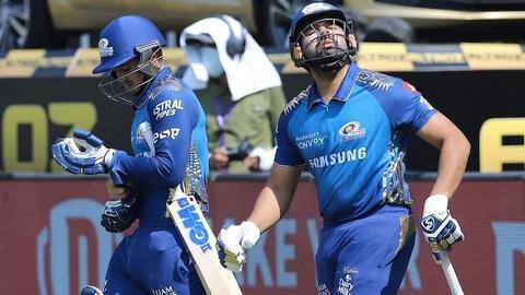 IPL 2021, MI vs RR: Ishan Kishan dropped from XI IPL 2021, MI vs RR: Ishan Kishan dropped from XI