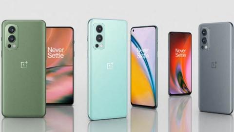 OnePlus Nord 2 5G allegedly blasts again; reason unknown OnePlus Nord 2 5G allegedly blasts again; reason unknown