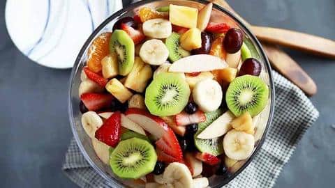 Fruits you must have if you're trying to lose weight Fruits you must have if you're trying to lose weight