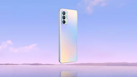 Realme GT Master Edition Daybreak Blue variant's India launch tipped Realme GT Master Edition Daybreak Blue variant's India launch tipped