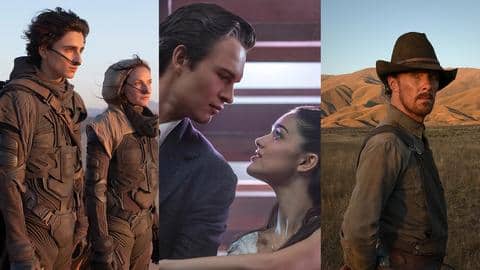Oscars 2022: Streaming details of 5 Best Picture nominees Oscars 2022: Streaming details of 5 Best Picture nominees