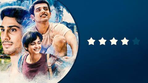 'Cobalt Blue' review: Poetic representation of romance, heartbreak, and society 'Cobalt Blue' review: Poetic representation of romance, heartbreak, and society