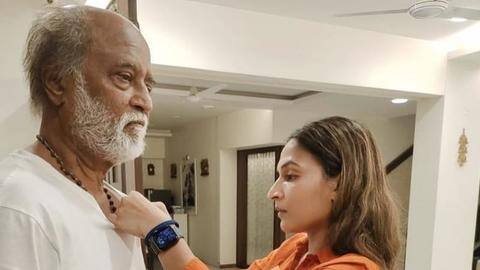 47 years of Rajinism: Rajinikanth's daughter Aishwaryaa pens heartwarming note 47 years of Rajinism: Rajinikanth's daughter Aishwaryaa pens heartwarming note