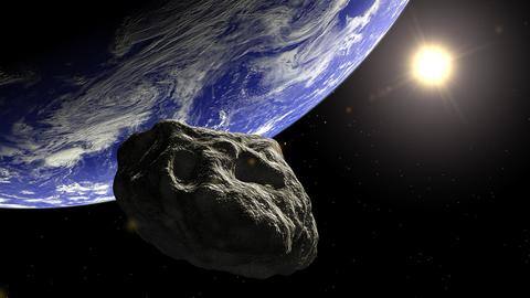 Watch out for this 140-feet asteroid headed Earth's way Watch out for this 140-feet asteroid headed Earth's way