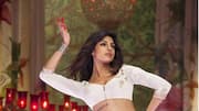Priyanka recalls working on 'Ram-Leela' song with Bhansali: 'Complicated decision'