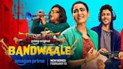 'Bandwaale' review: Zahan Kapoor-Shalini Pandey's show is bland, predictable