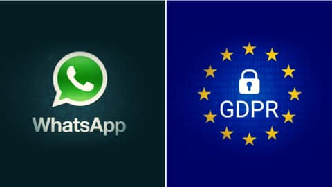 German authorities invoke GDPR to halt WhatsApp's privacy policy implementation German authorities invoke GDPR to halt WhatsApp's privacy policy implementation