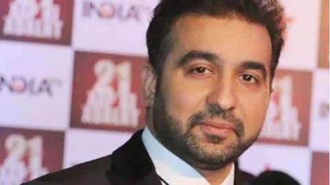 Raj Kundra sent to judicial custody till August 10 Raj Kundra sent to judicial custody till August 10