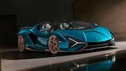 This Lambo sprints to 100 km/h in 2.8 seconds—and it's hybrid
