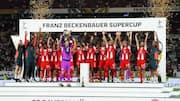 German Super Cup: Vincent Kompany hails Bayern's 'extra important' title