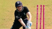 Harry Brook lauds England's resilience ahead of India semi-final clash