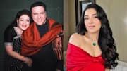 Govinda's daughter Tina reveals filmmakers were 'reluctant' to cast her