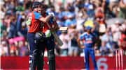 A look at highest second-wicket partnerships in T20Is
