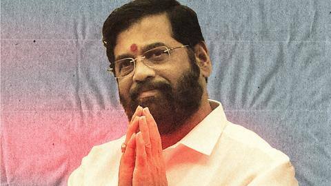 'Kingmaker' to 'King' of Maharashtra: Meet CM Eknath Shinde 'Kingmaker' to 'King' of Maharashtra: Meet CM Eknath Shinde