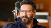 Why Ajay Devgn is directing 'Ranger' climax