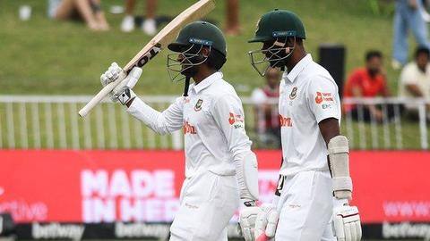 Durban Test, Day 3: Bangladesh fold for 298; SA lead Durban Test, Day 3: Bangladesh fold for 298; SA lead