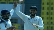 Ranji Trophy 2022-23, quarter-finals: Top performers on Day 1
