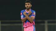 Ranji Trophy: Saurashtra's Chetan Sakariya and Dharmendrasinh Jadeja claim four-fers