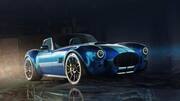 What to expect from the upcoming AC Cobra GT Roadster