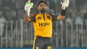 Babar Azam slams his eighth T20 century, scripts this record
