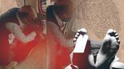 Agra: Man takes deceased woman's thumb impressions; captured on camera