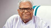 Former Kerala CM VS Achuthanandan passes away at 101 