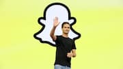 Snap restructures into 'start-up squads' as growth stalls