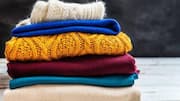 How to maintain your cashmere collection