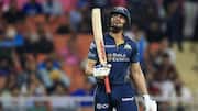 Shubman Gill hammers his 5th century in IPL: Key stats
