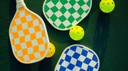 Boost hand-eye coordination with paddleball