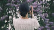 How to style the perfect low twist bun