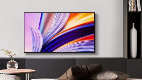 OnePlus TV 40Y1 to debut in India on May 24 OnePlus TV 40Y1 to debut in India on May 24