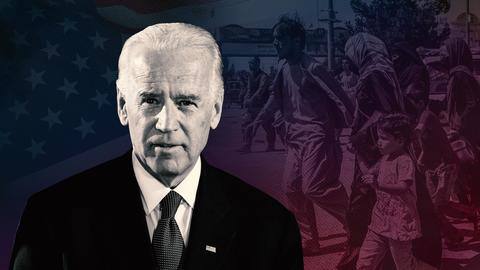 Afghanistan: Biden says he's sticking to August 31 withdrawal deadline Afghanistan: Biden says he's sticking to August 31 withdrawal deadline