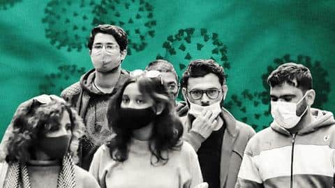 COVID-19: Delhi plans to bring back Rs. 500 no-mask fine COVID-19: Delhi plans to bring back Rs. 500 no-mask fine