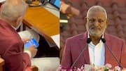 Maharashtra minister sacked for playing 'rummy' in Assembly given Sports 