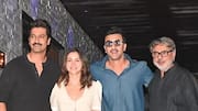 Bhansali to shoot 'Love & War' overseas; everything to know