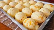Pao de queijo: All about this celebrated Brazilian cheese bread