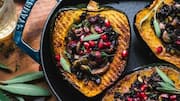 Acorn squash: How to use this nutritious vegetable in recipes