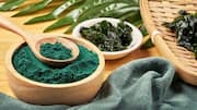 Why spirulina is dominating the wellness world 