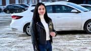 Indian woman dies after injuries in Canada; partner charged