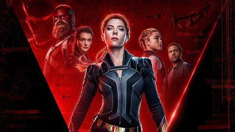 'Black Widow' breaks records with Rs. 294cr opening day haul 'Black Widow' breaks records with Rs. 294cr opening day haul