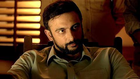 'Very desi spy' returns in 'Apharan 2'; trailer out 'Very desi spy' returns in 'Apharan 2'; trailer out