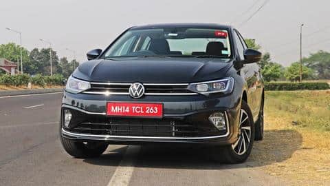 2022 Volkswagen Virtus 1.0 TSI automatic review: Should you buy? 2022 Volkswagen Virtus 1.0 TSI automatic review: Should you buy?