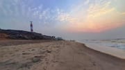 Odisha: Man tied up while female friend gang-raped at beach 