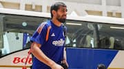 India vs Afghanistan: Prince Yadav makes his ODI debut