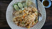 Simple rice dishes made better with thyme